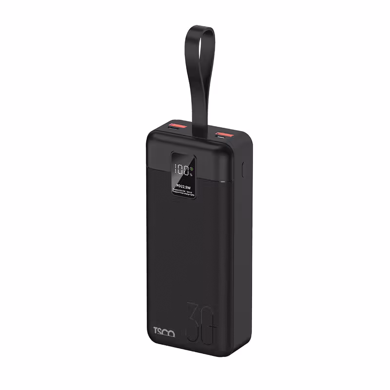 پاوربانک تسکو مدل TP 981 ظرفیت 30000 میلی آمپر ساعت | کالا مکس