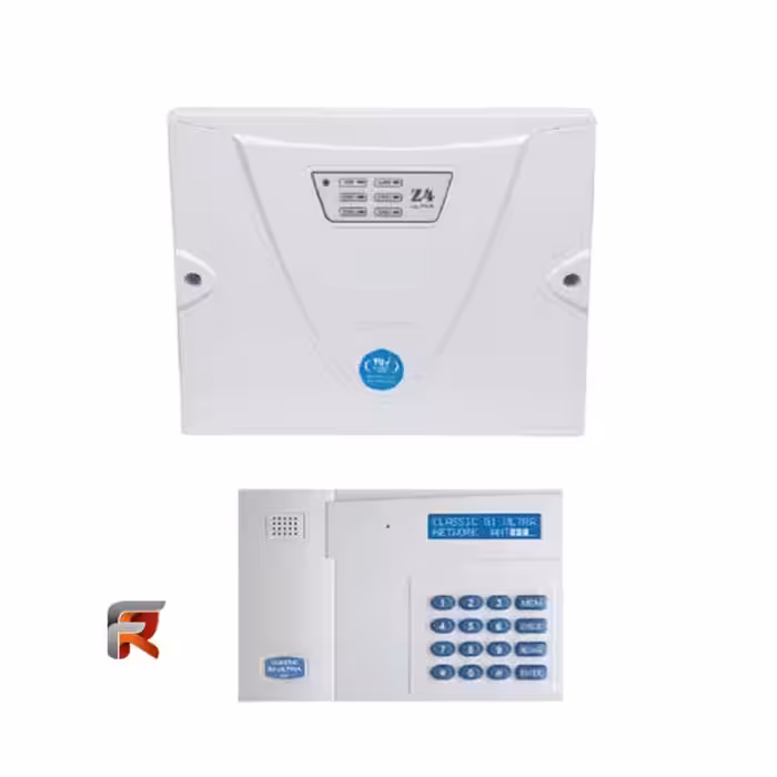 پکیج دزدگیر اماکن کلاسیک Z4-ULTRA Celasic با تلفن کننده سیم کارتی G1-ULTRA