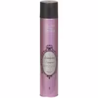 اسپری حالت دهنده مو لویز مخصوص شینیون مدل Shinion Extra Shine Strong حجم 500 میلی لیتر