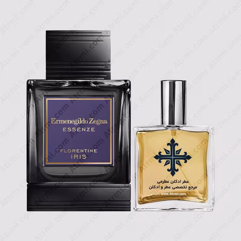 عطر ادکلن عطرمی مدل فلورنتین آیریش مردانه – Atrmi Florentine Iris Men