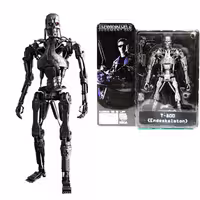 اکشن فیگور نکا مدل ترمیناتور Terminator Endoskeleton T-800