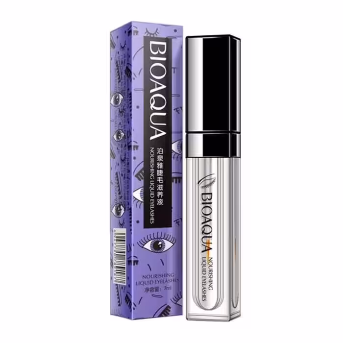 سرم تقویت مژه و ابرو بیوآکوا BIOAQUA حجم 7ml