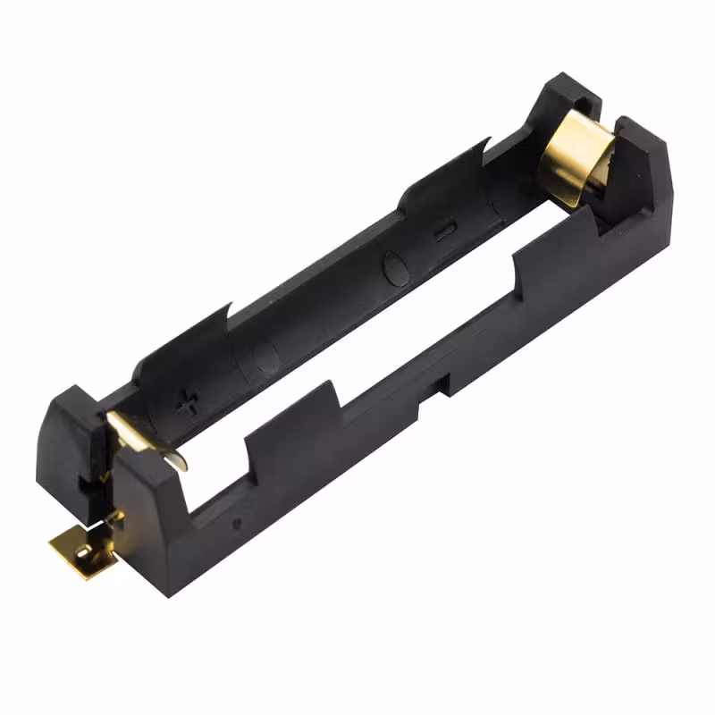 جاباتری تکی SMD باتری های لیتیوم یون 3.7V سایز 18650
