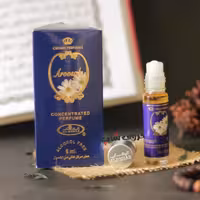 عطر عروسه برند الرحاب 6میل ساخت امارات