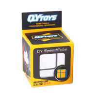 مکعب روبیک 2×2 آینه ای (QY Toys) کای وای