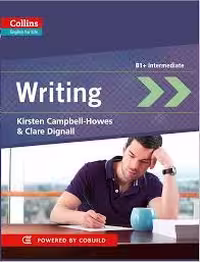 Collins English for Life Writing B1  intermediate