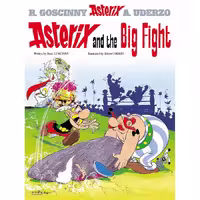 Asterix 07 Asterix and The Big Fight