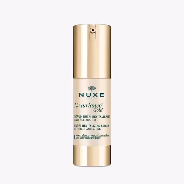 سرم ضد چروک نوکسوریانس گلد Nuxuriance Gold نوکس