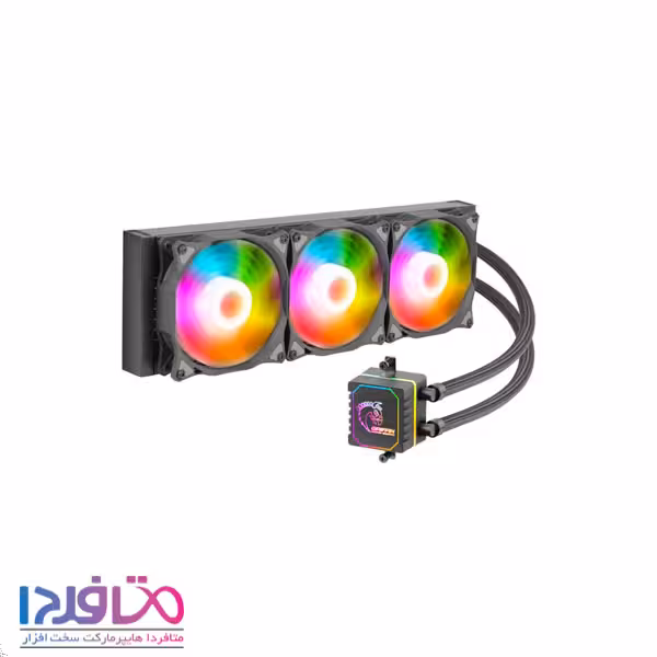 فن خنک کننده مایع پردازنده گرین مدل GLACIER 360 ARGB