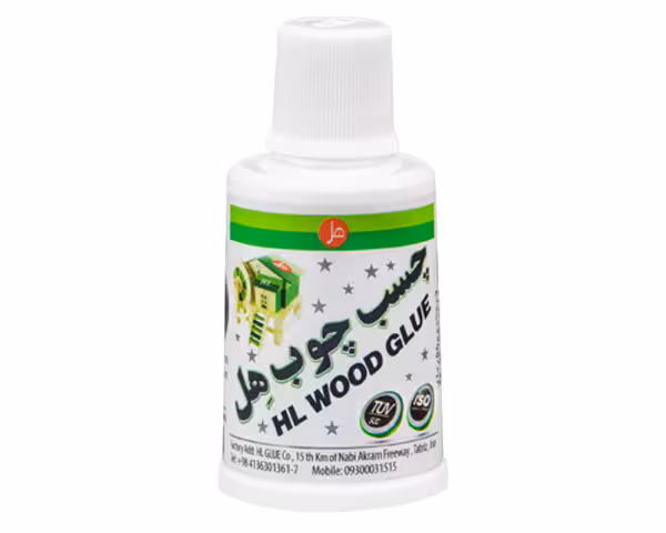 چسب چوب کارتریج هل
