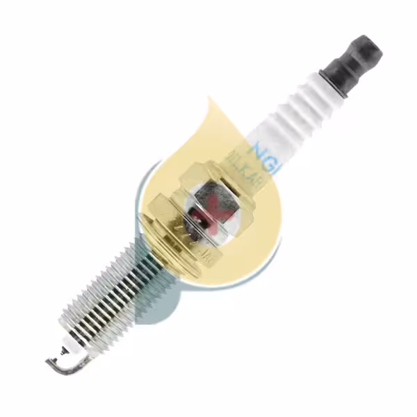 شمع سوزنی NGK مدل Laser Iridium کد 1406 اصلی ساخت ژاپن