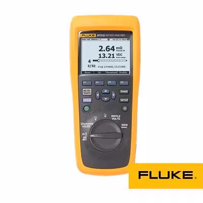 آنالایزر های باتری فلوک سری Fluke 520
