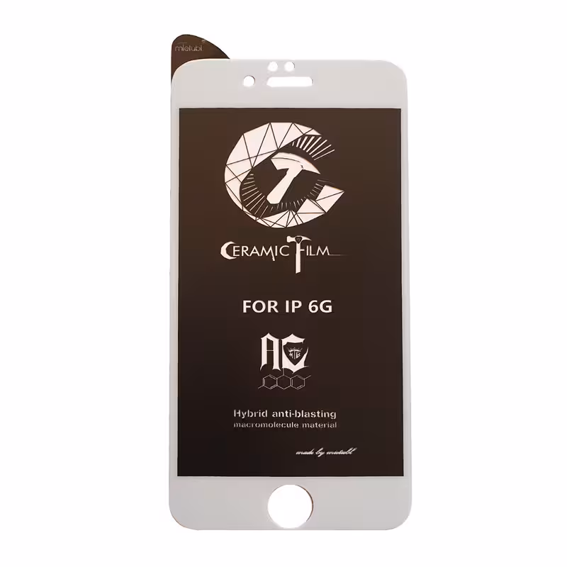 محافظ صفحه نمایش سرامیکی میتوبل مدل FLCEM01pr مناسب برای گوشی موبایل اپل iPhone 6