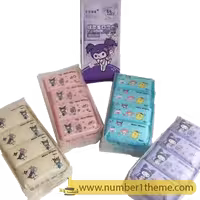 دستمال مرطوب کرومی