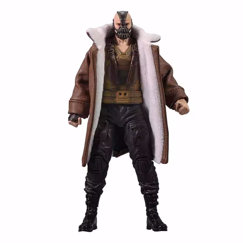 اکشن فیگور بین | Bane | سری شوالیه تاریکی برند McFarlane Toys
