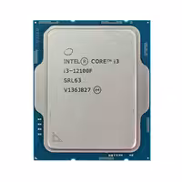 پردازنده مرکزی اینتل مدل Core i3-12100F BOX - کالاوما