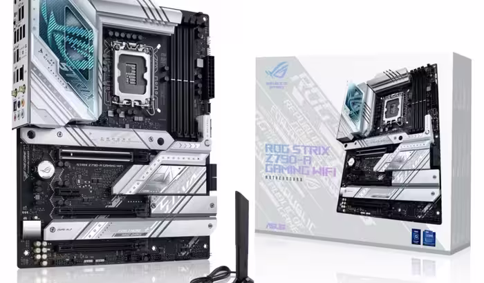 مادربرد ROG Strix Z790-A GAMING WIFI II Asus DDR5