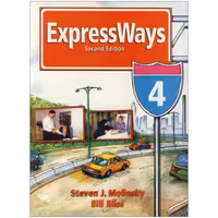 کتاب ExpressWays 4 2nd
