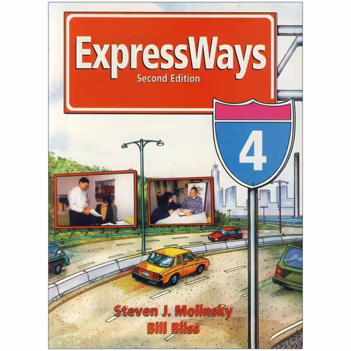 کتاب ExpressWays 4 2nd