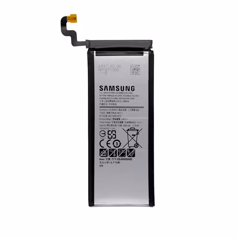 باطری اصلی سامسونگ BATTERY SAMSUNG NOTE 5 - N920
