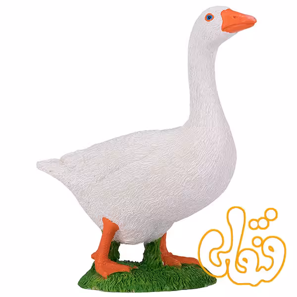 غاز سفید موجو فان 387377 Goose White