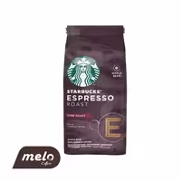 قهوه استارباکس مدل Espresso Roast Dark (دان 200 گرمی)