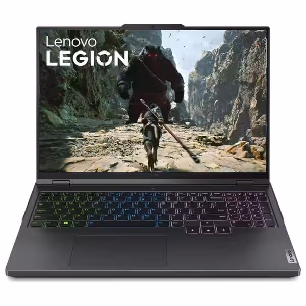 لپ تاپ 16 اینچی گیمینگ لنوو مدل Legion 5 I7 14650HX 16G 1TB SSD RTX4060 8G