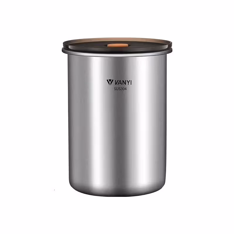 بانکه استیل VANYI ظرفیت 960 میلی لیتر