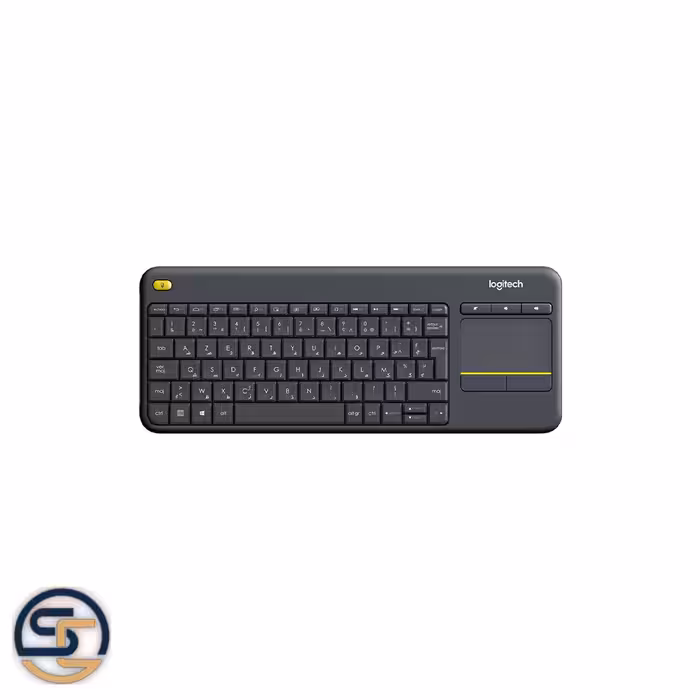 کیبورد بی سیم Logitech K400 Plus