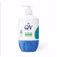کرم مرطوب کننده کیووی QV