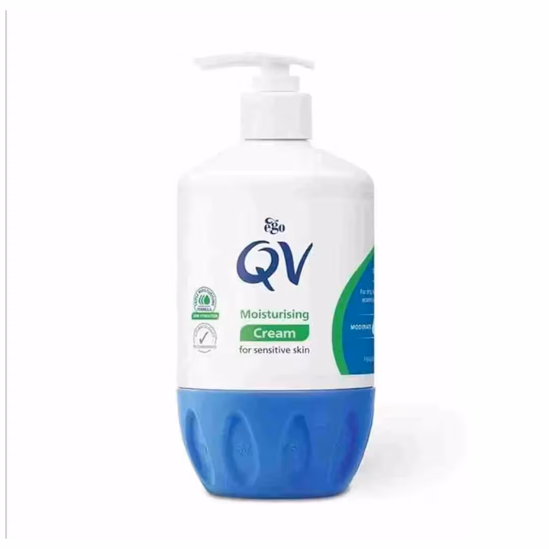 کرم مرطوب کننده کیووی QV
