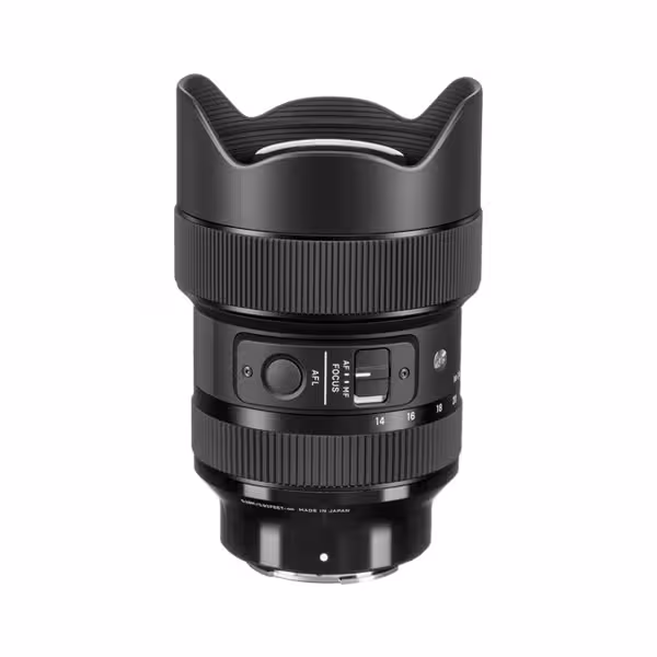 لنز سیگما مدل FOR SONY E 14-24MM F2.8 DG DN ART