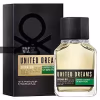 عطر و ادکلن مردانه بنتون یوتایتد دریمز دریم بیگ ادوتویلت Benetton United Dreams Dream Big EDT For Men
