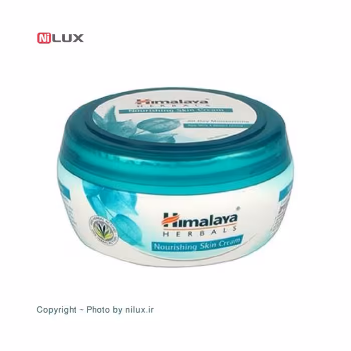 کرم مرطوب کننده هیمالیا مدل Herbals حجم 150 میلی لیتر