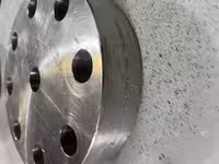 فلنج اسلیپ ان     "API6BX    10,000 PSI   1 13/16 ازجنس SA182/F316L