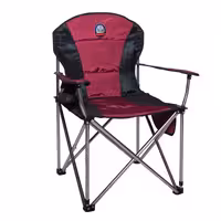 صندلی تاشو مدل جالیوان دار استیل کد A-108a