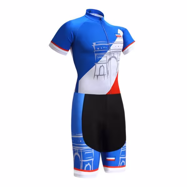 ست پیراهن و شورت Tourfrance