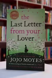 The last letter from your Lover اثر Jojo moyes