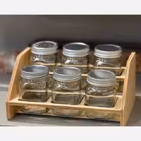 پا سماوری استند چوبی شاین | amazonchi