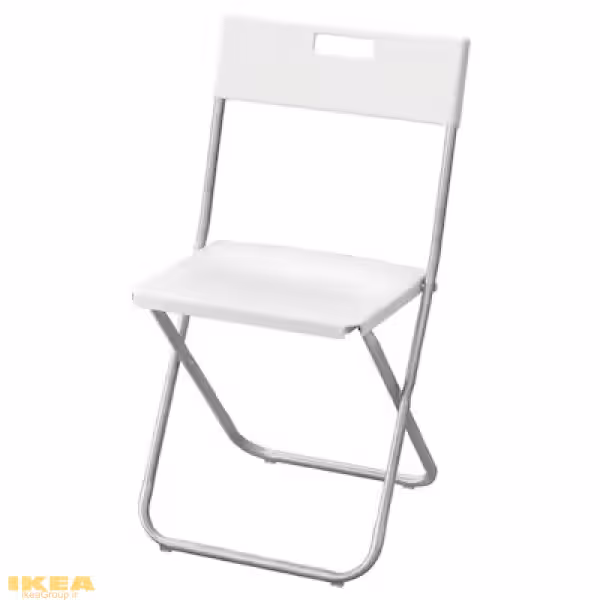 صندلی تاشو مدل GUNDE | برند ایکیا | ارسال 15 الی 20 روز کاری