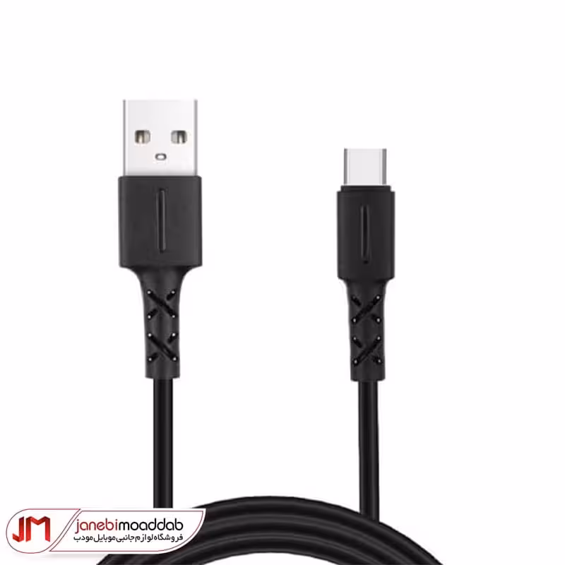 کابل شارژ و انتقال دیتا کلومن مدل KD-31