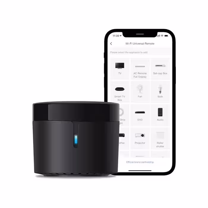 هاب هوشمند خانگی کنترل از راه دور برند Broadlink