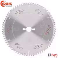 تیغ اره الماس چوب بر 300*72 فرود کد LU2B1100