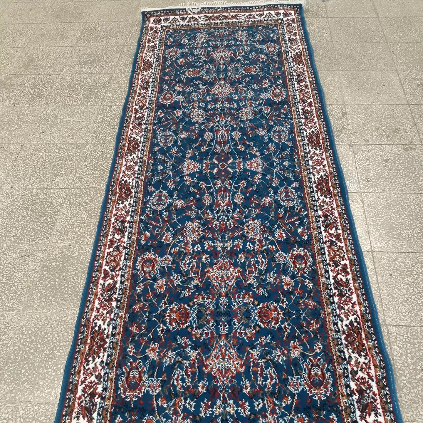 کناره فرش سایزیک در سه