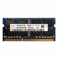 رم لپ تاپ 4 گیگ DDR3 فرکانس 1600 مگاهرتز Hynix مدل 12800s