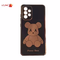 کاور طرح خرسی گوشی سامسونگ A52