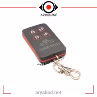 ریموت فابریک درب محک