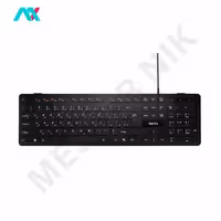کیبورد سیمی تسکو مدل TK 8045