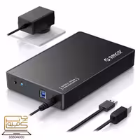 خرید باکس هارد ORICO 3588US3-V1 از کامپیوترچی