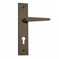 دستگیره پلاک کد 35000 زیتونی - یراقینو فروش یراق آلات کابینت و درب